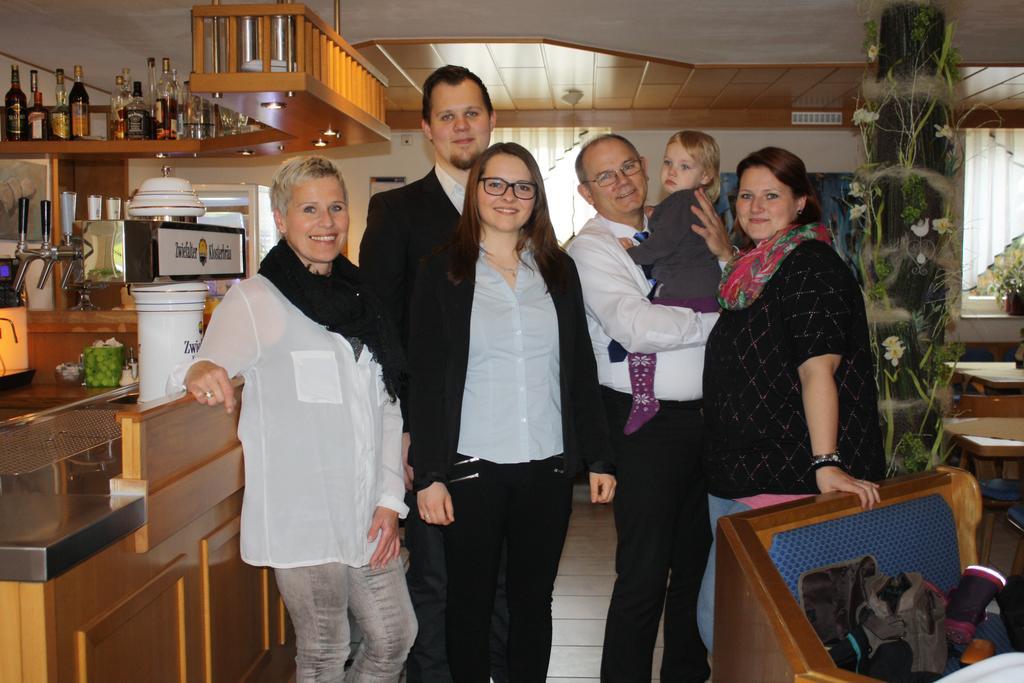 Hotel Berghofstueble Obermarchtal Zewnętrze zdjęcie
