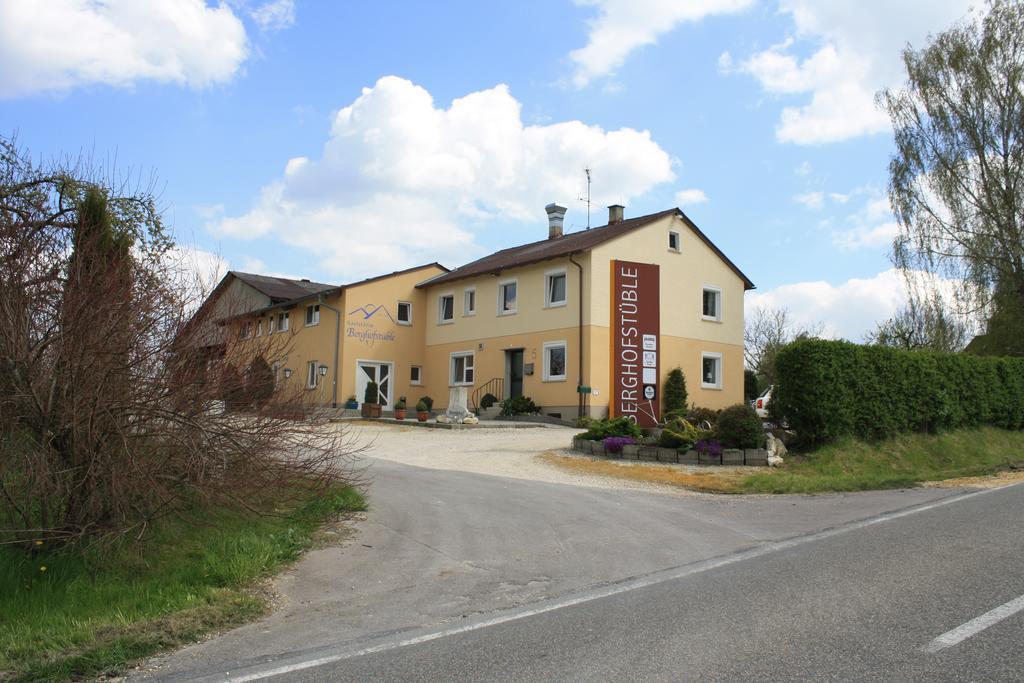Hotel Berghofstueble Obermarchtal Zewnętrze zdjęcie